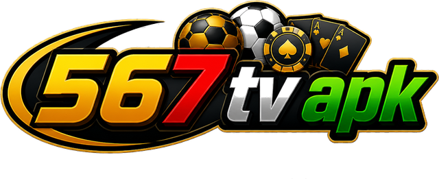 567 tv apk logo